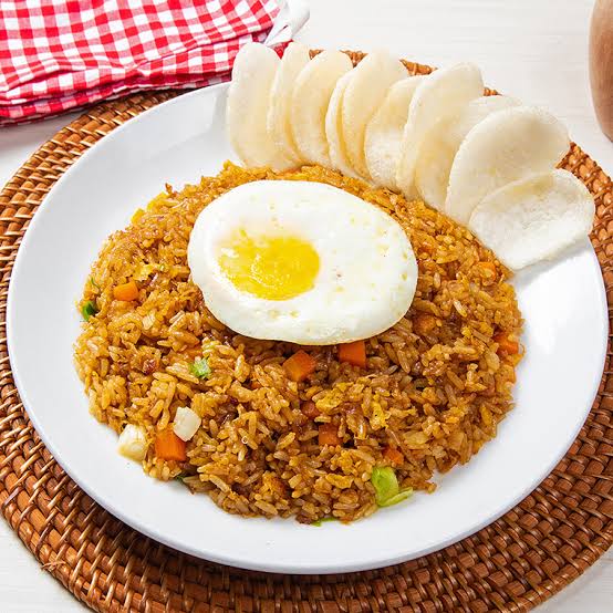 Nasi Goreng Spesial